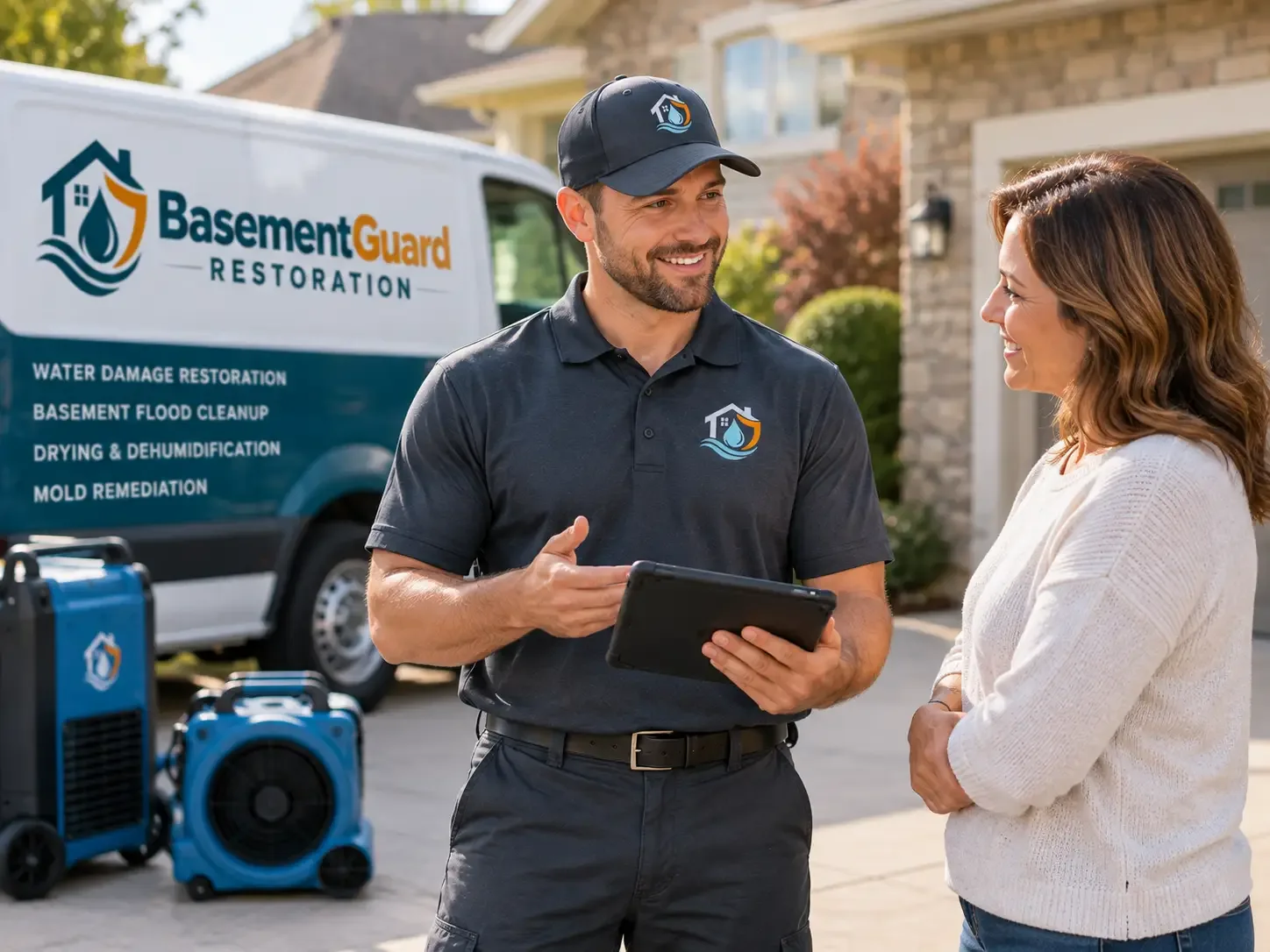 Basement Water Damage Restoration Muldoon, TX FAQs